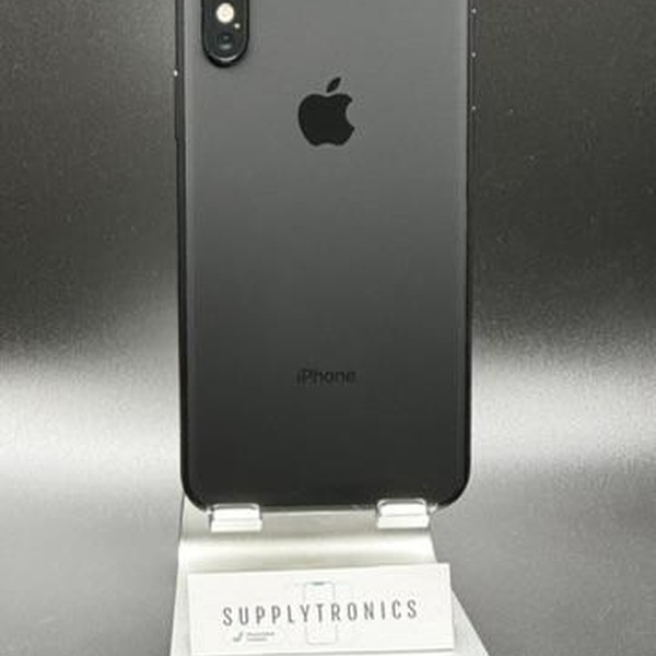 Apple iPhone X - Unlocked, 256 GB, Gray, A1901, GSM