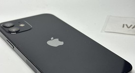 Good
													Apple iPhone 12 - Unlocked, Black, 64 GB, A2172, photo 4 of 7
