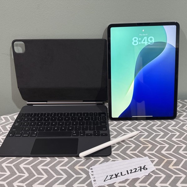 Apple iPad Pro 11 inch 4th Gen 2022 - Wi-Fi, 128 GB, Gray