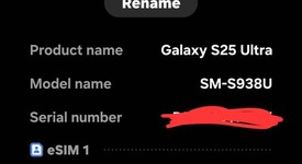 Mint
													Samsung Galaxy S25 Ultra - AT&T, Silverblue, 256 GB, 12 GB, SM-S938U, photo 2 of 12