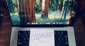Good
													MacBook Pro 2021 - 16" - Apple M1 Max, Silver, 1 TB, 64 GB, photo 1 of 13
