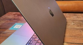 Good
													MacBook Pro 2023 - 16" - Apple M2 Pro 12-core, Gray, 2 TB, 32 GB, photo 2 of 5
