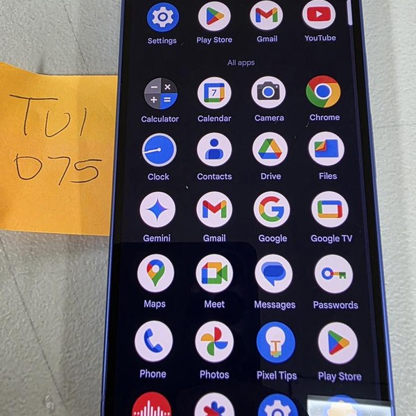 Google Pixel 10 - Unlocked, 128 GB, Indigo, GLBW0