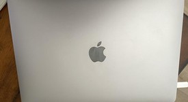 Fair
													MacBook Air 2019 - 13" - I5, Silver, 256 GB, 16 GB, photo 3 of 8