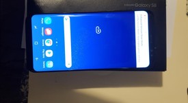Good
													Samsung Galaxy S8 - Verizon, Black, 64 GB, 4 GB, SM-G950U, photo 3 of 24