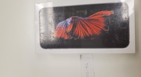 New
													Apple iPhone 6S Plus - Straight Talk, Grey, 32 GB, A1634, photo 1 of 4