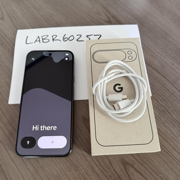 Google Pixel 10 Pro XL - Unlocked, 512 GB, Obsidian, GUL82