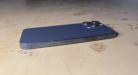 Fair
													Apple iPhone 15 Pro Max - Unlocked, Blue, 256 GB, A2849, photo 4 of 5