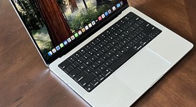 Mint
													MacBook Pro 2024 - 14" - Apple M4 Pro 14-core, Silver, 1 TB, 24 GB, photo 5 of 16