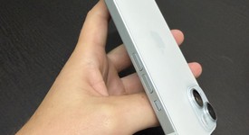 Mint
													Apple iPhone 15 - AT&T, Blue, 128 GB, A2846, photo 5 of 6