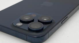 Good
													Apple iPhone 15 Pro Max - Unlocked, Blue, 256 GB, A2849, photo 4 of 7