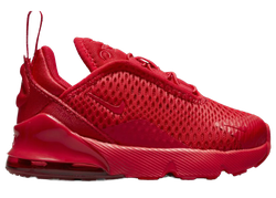 Nike Air Max 270 University Red (TD) for sale