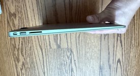 Good
													MacBook Air 2017 - 13" - I5, Silver, 512 GB, 8 GB, photo 2 of 9