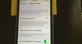 Good
													Apple iPhone SE 1st Gen 2016 - T-Mobile, Grey, 128 GB, A1662, photo 6 of 6