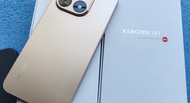 Good
													Xiaomi 15T - Unlocked, Rose Gold, 512 GB, 12 GB, photo 1 of 11