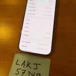 Mint Apple iPhone 16 Pro - AT&T, 512 GB, White, A3083