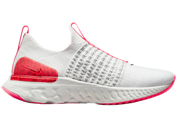 Nike React Phantom Run Flyknit 2 Platinum Tint Hyper Pink (Women's) for sale