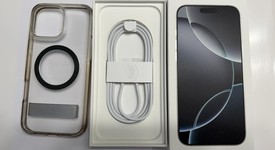 Mint
													Apple iPhone 16 Pro Max - Xfinity, White, 256 GB, A3084, photo 3 of 11