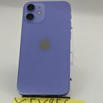 Mint Apple iPhone 12 Mini - Unlocked, 64 GB, Purple, A2176