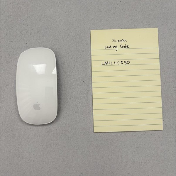 Apple Magic Mouse - White