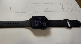 Good
													Apple Watch Series 10 46mm - Unlocked, Black, A3003 - Cellular, Aluminum, photo 1 of 6