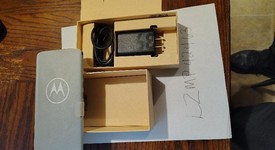 Good
													Motorola ThinkPhone - Unlocked, Black, 256 GB, 8 GB, photo 4 of 11