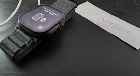 Mint
													Apple Watch Ultra 2 49mm - Unlocked, Black, A2986, photo 1 of 4