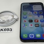 Good Apple iPhone 15 Pro Max - Unlocked, 256 GB, Black, A2849