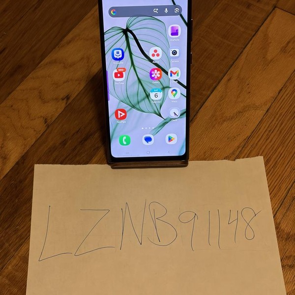 Samsung Galaxy S22 Ultra - T-Mobile, 128 GB, Burgundy, 8 GB, SM-S908U