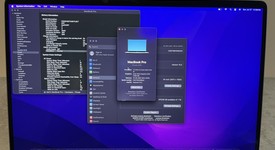 Good
													MacBook Pro 2019 - 16" - I9, Gray, 1 TB, 16 GB, photo 3 of 8