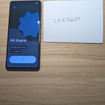 Fair Google Pixel 7 - AT&T, 128 GB, Obsidian, 8 GB, GQML3, mmWave 5G