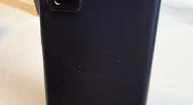 Good
													Samsung Galaxy S20 FE 5G - AT&T, Cloud Navy, 128 GB, 6 GB, SM-G781U, photo 3 of 6