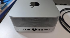 Mint
													Mac Studio 2022 - Apple M1 Max, 512 GB, 32 GB, 32 Core GPU, photo 4 of 6