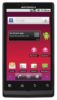 Motorola Triumph