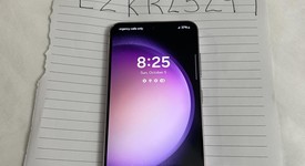 Mint
													Samsung Galaxy S23 - Unlocked Non-US, Lavender, 256 GB, 8 GB, SM-S911W, photo 1 of 10