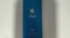 Mint
													Apple iPod Nano 4th Gen - Blue, 16 GB, photo 3 of 4