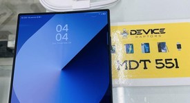 Good
													Samsung Galaxy Z Fold6 - AT&T, Navy Blue, 256 GB, 12 GB, SM-F956U, photo 1 of 10