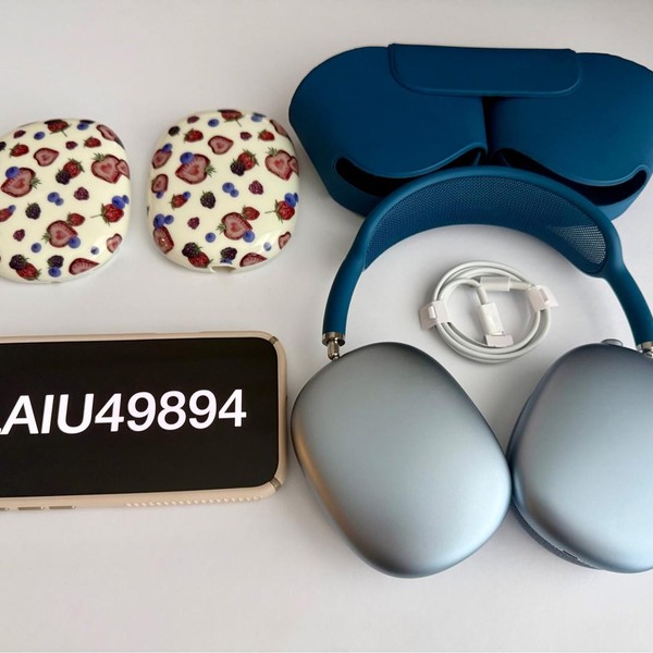Apple AirPods Max - Sky Blue