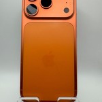 Fair Apple iPhone 17 Pro - Unlocked, 512 GB, Cosmic Orange, A3256