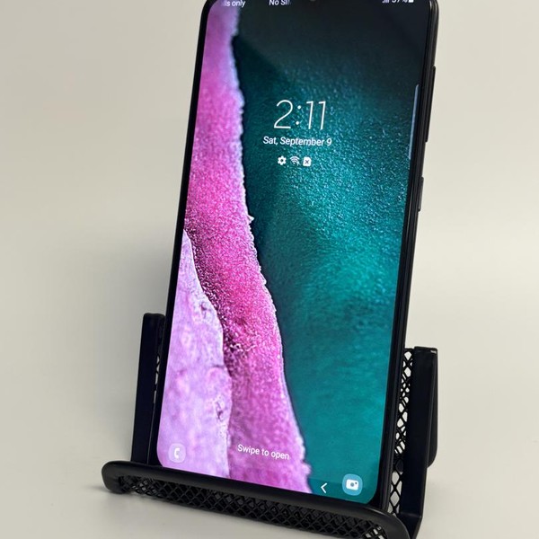 Samsung Galaxy A20 - T-Mobile, Black, 32 GB, 3 GB