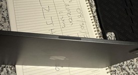 Mint
													Apple iPad Pro 11" (M4) 2024 - Wi-Fi, Black, 256 GB, 8 GB, A2836, Standard Glass, photo 5 of 9