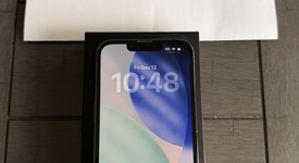 Fair
													Apple iPhone 13 Pro - Unlocked, Graphite, 128 GB, A2483, photo 3 of 18