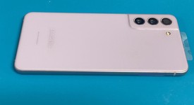 Fair
													Samsung Galaxy S21 FE 5G - AT&T, Lavender, 128 GB, 6 GB, SM-G990U, photo 1 of 2