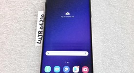 Fair
													Samsung Galaxy S9 Plus - Unlocked, Black, 64 GB, SM-G965U1, photo 1 of 15