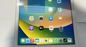 Fair
													Apple iPad 5th Gen - Wi-Fi, Silver, 128 GB, A1822, photo 1 of 12