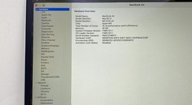 Mint
													MacBook Air 2025 (M4) - 15" - Apple M4, Sky Blue, 512 GB, 16 GB, photo 3 of 12