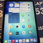 Mint Apple iPad (11th Gen) - Wi-Fi, 128 GB, Blue, A3354