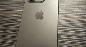 Fair
													Apple iPhone 15 Pro - Unlocked, Blue, 512 GB, A2848, photo 3 of 5