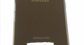 Good
													Samsung Galaxy S10 Plus - Unlocked, Ceramic Black, 512 GB, 8 GB, SM-G975U1, photo 1 of 4
