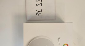 Mint
													Nest Thermostat 4th Gen - Snow, photo 2 of 8